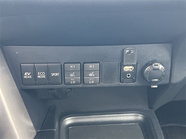 2016 Toyota RAV4 Hybrid Limited