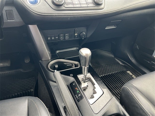 2016 Toyota RAV4 Hybrid Limited