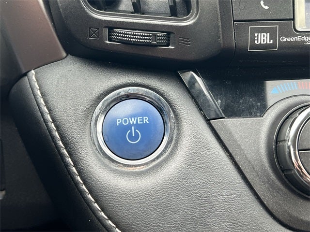 2016 Toyota RAV4 Hybrid Limited