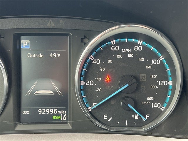 2016 Toyota RAV4 Hybrid Limited