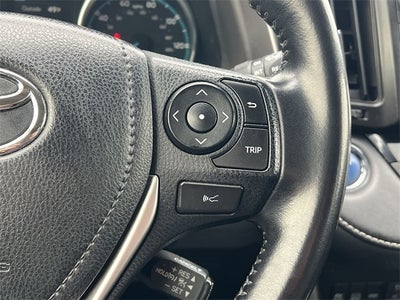 2016 Toyota RAV4 Hybrid Limited