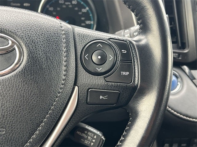 2016 Toyota RAV4 Hybrid Limited