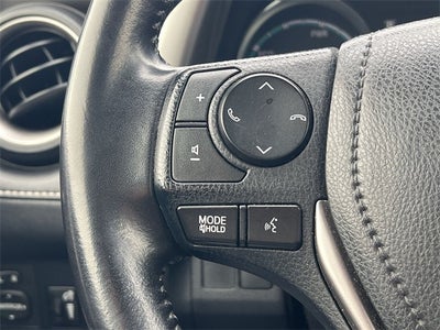 2016 Toyota RAV4 Hybrid Limited