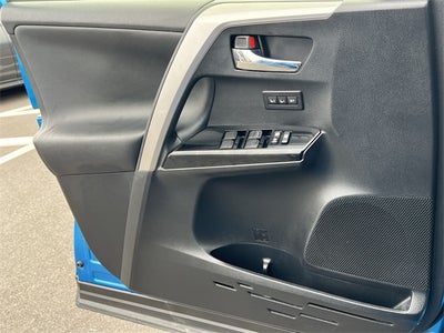 2016 Toyota RAV4 Hybrid Limited