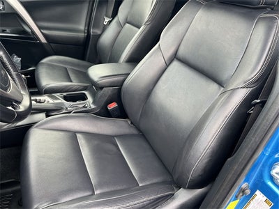 2016 Toyota RAV4 Hybrid Limited