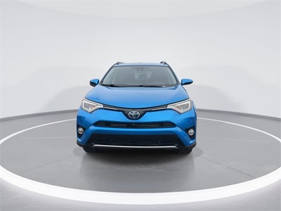 2016 Toyota RAV4 Hybrid Limited