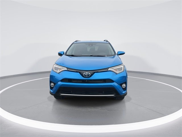2016 Toyota RAV4 Hybrid Limited