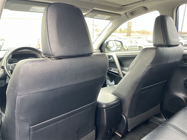 2016 Toyota RAV4 Hybrid Limited