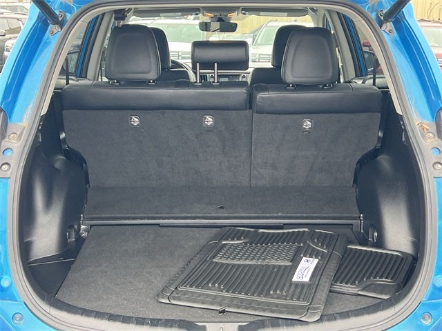 2016 Toyota RAV4 Hybrid Limited