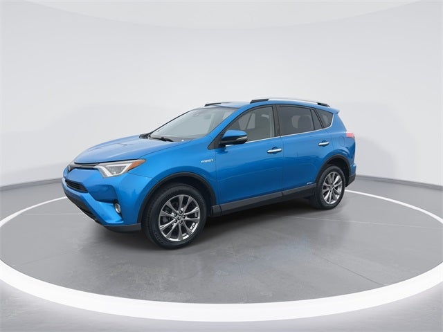 2016 Toyota RAV4 Hybrid Limited