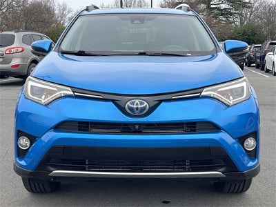 2016 Toyota RAV4 Hybrid Limited