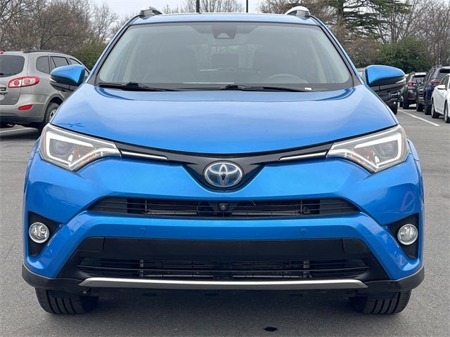 2016 Toyota RAV4 Hybrid Limited