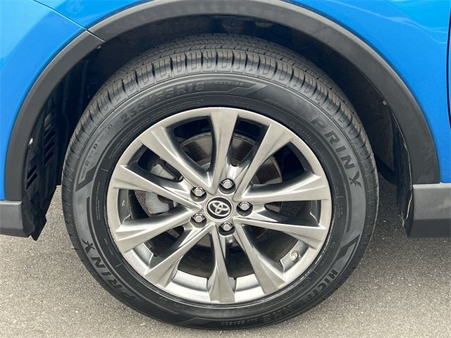 2016 Toyota RAV4 Hybrid Limited