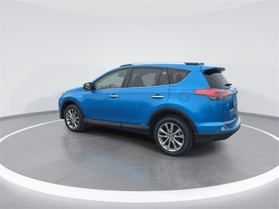 2016 Toyota RAV4 Hybrid Limited