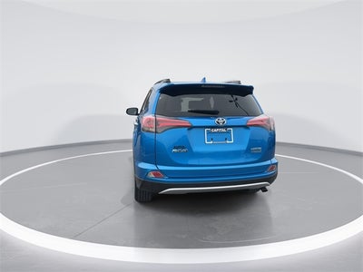 2016 Toyota RAV4 Hybrid Limited