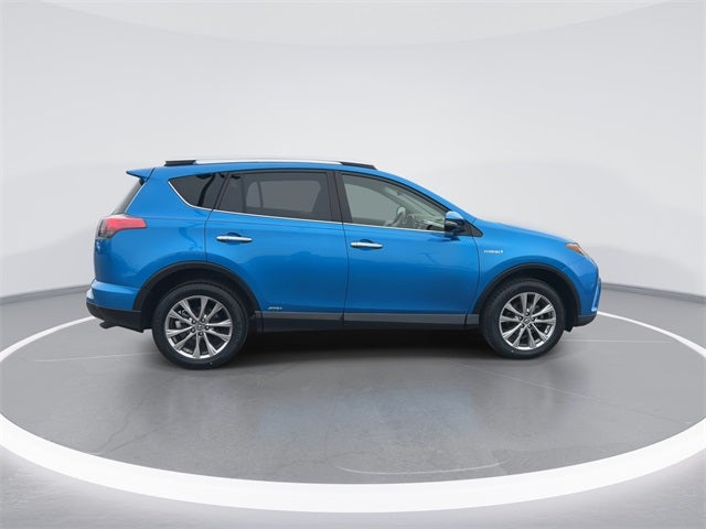 2016 Toyota RAV4 Hybrid Limited