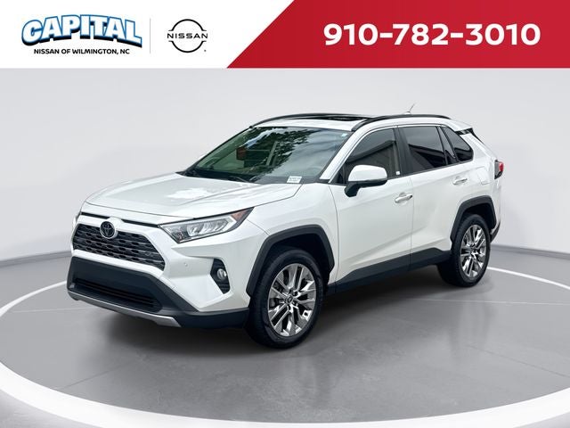 2020 Toyota RAV4 Limited