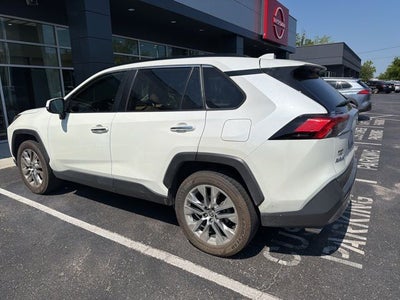 2020 Toyota RAV4 Limited