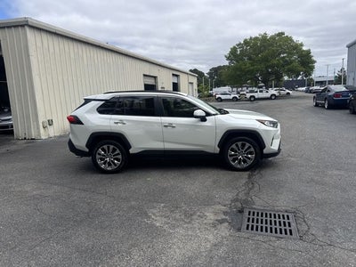 2020 Toyota RAV4 Limited