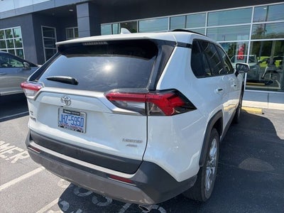 2020 Toyota RAV4 Limited