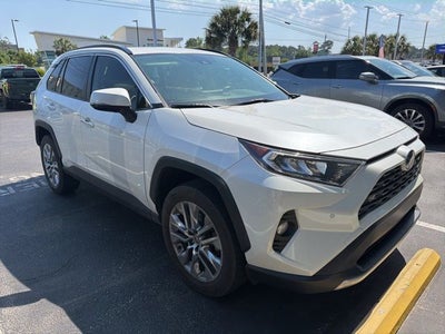 2020 Toyota RAV4 Limited
