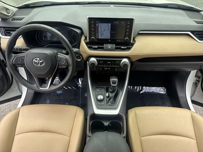 2020 Toyota RAV4 Limited