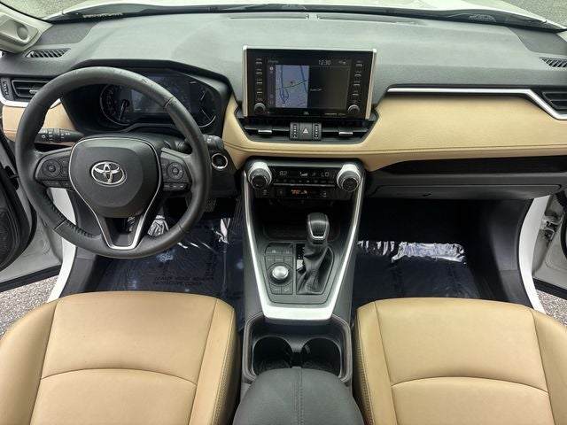 2020 Toyota RAV4 Limited