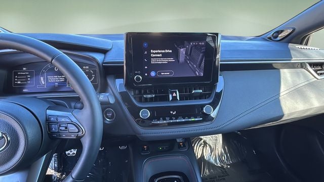 2023 Toyota GR Corolla Circuit Edition