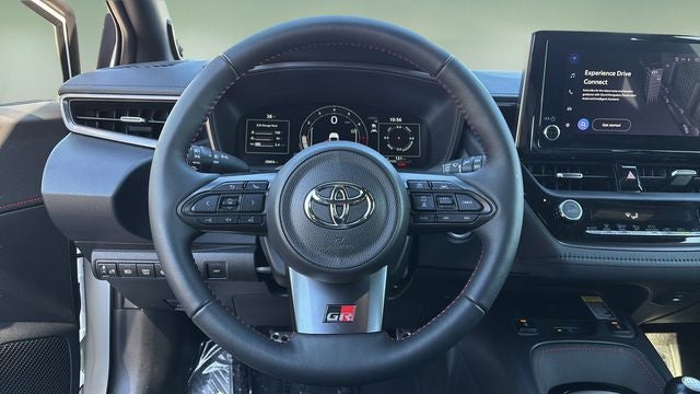 2023 Toyota GR Corolla Circuit Edition