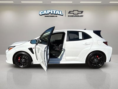 2023 Toyota GR Corolla Circuit Edition