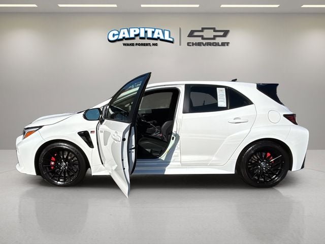 2023 Toyota GR Corolla Circuit Edition