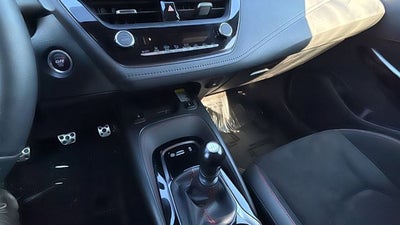 2023 Toyota GR Corolla Circuit Edition