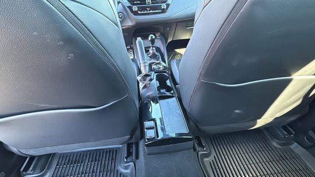 2023 Toyota GR Corolla Circuit Edition