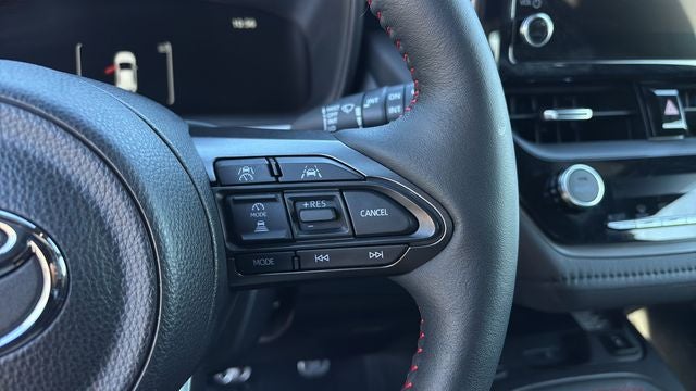 2023 Toyota GR Corolla Circuit Edition