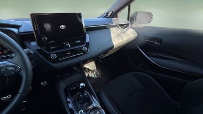 2023 Toyota GR Corolla Circuit Edition