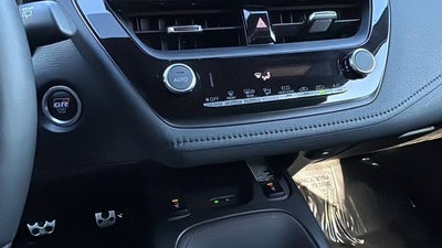 2023 Toyota GR Corolla Circuit Edition