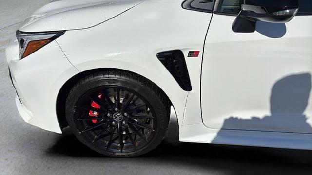 2023 Toyota GR Corolla Circuit Edition