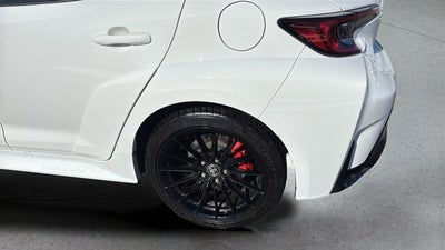 2023 Toyota GR Corolla Circuit Edition