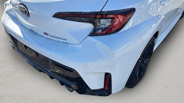 2023 Toyota GR Corolla Circuit Edition