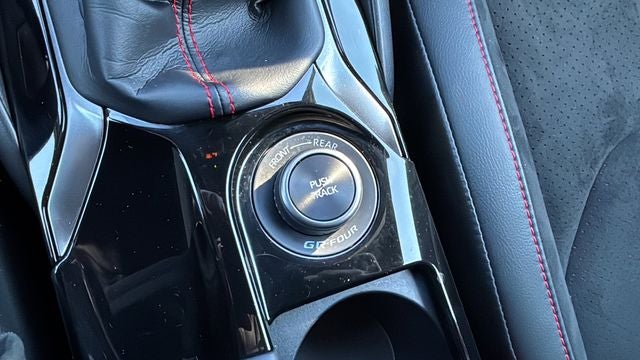 2023 Toyota GR Corolla Circuit Edition