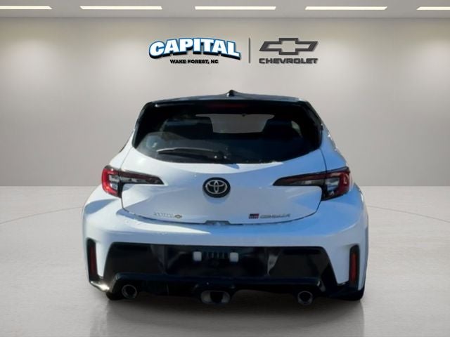 2023 Toyota GR Corolla Circuit Edition