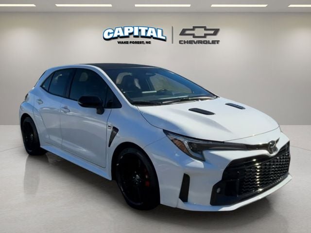 2023 Toyota GR Corolla Circuit Edition