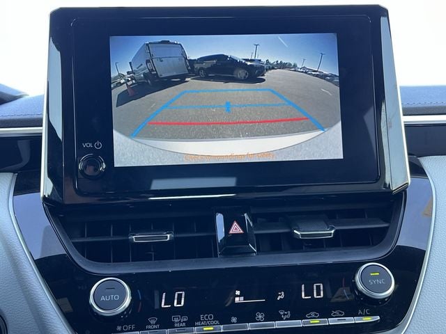 2025 Toyota Corolla Hatchback XSE