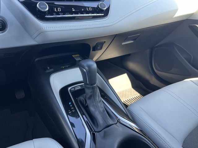 2025 Toyota Corolla Hatchback XSE