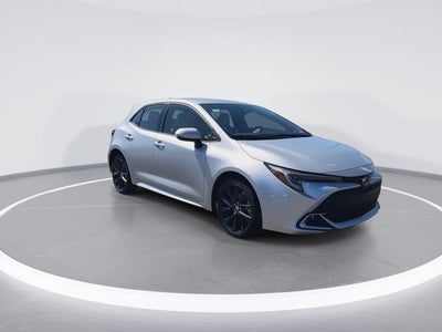 2025 Toyota Corolla Hatchback XSE