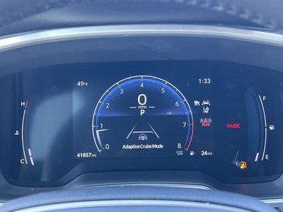 2025 Toyota Corolla Hatchback XSE