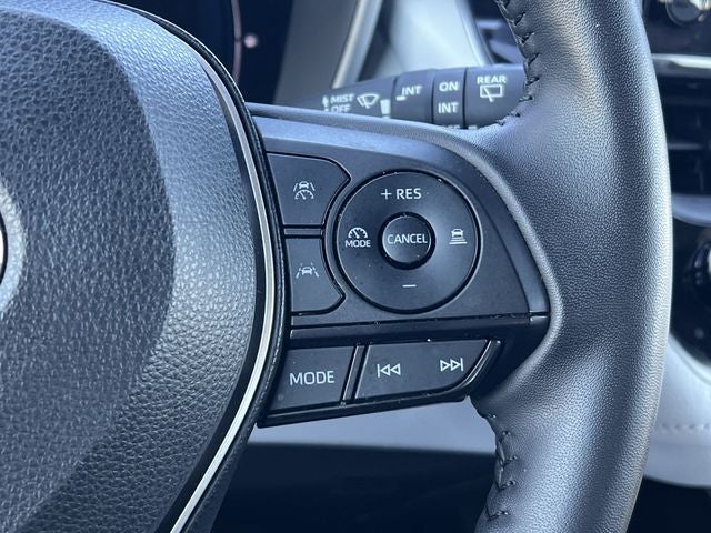 2025 Toyota Corolla Hatchback XSE