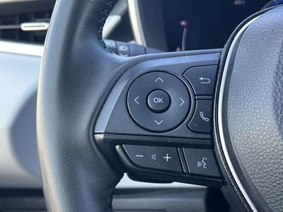 2025 Toyota Corolla Hatchback XSE