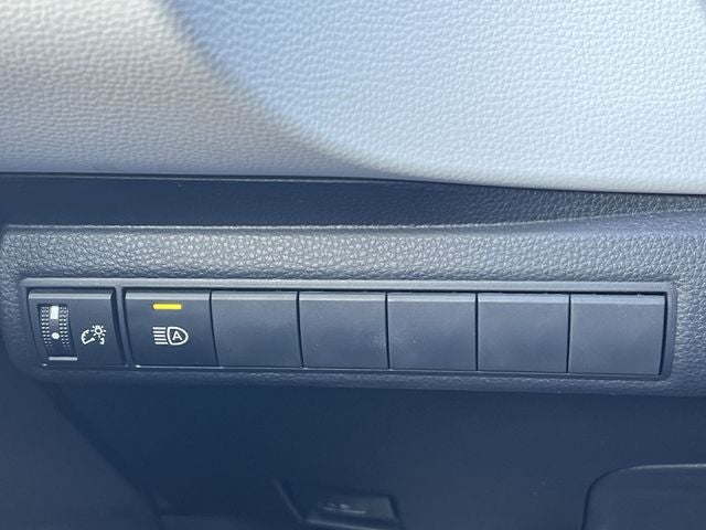 2025 Toyota Corolla Hatchback XSE