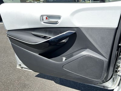 2025 Toyota Corolla Hatchback XSE